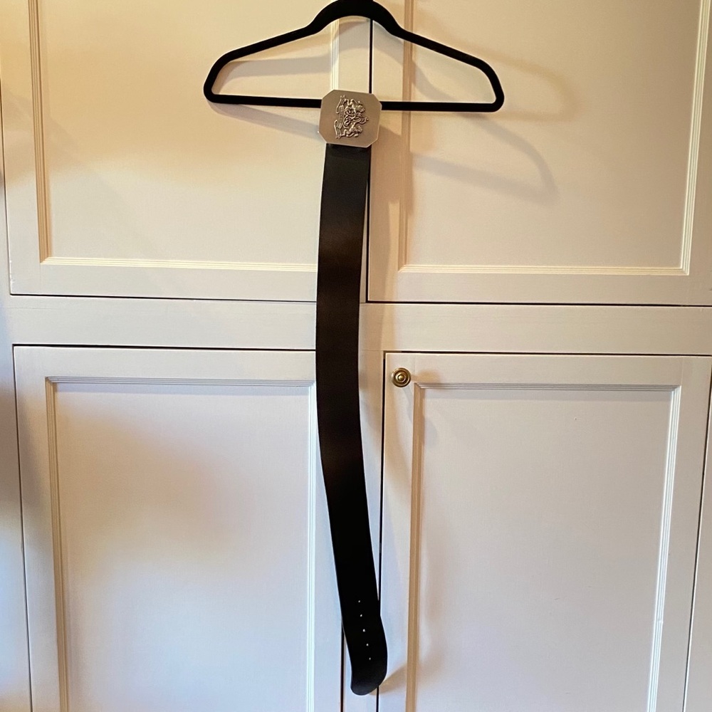 Rugby Black Belt